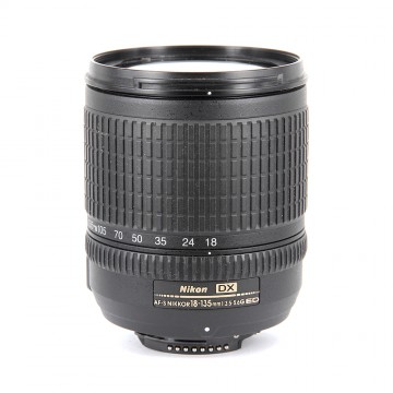 Nikkor AF-s 18-135mm/3.5-5.6 G ED DX (Nikon AF-s)